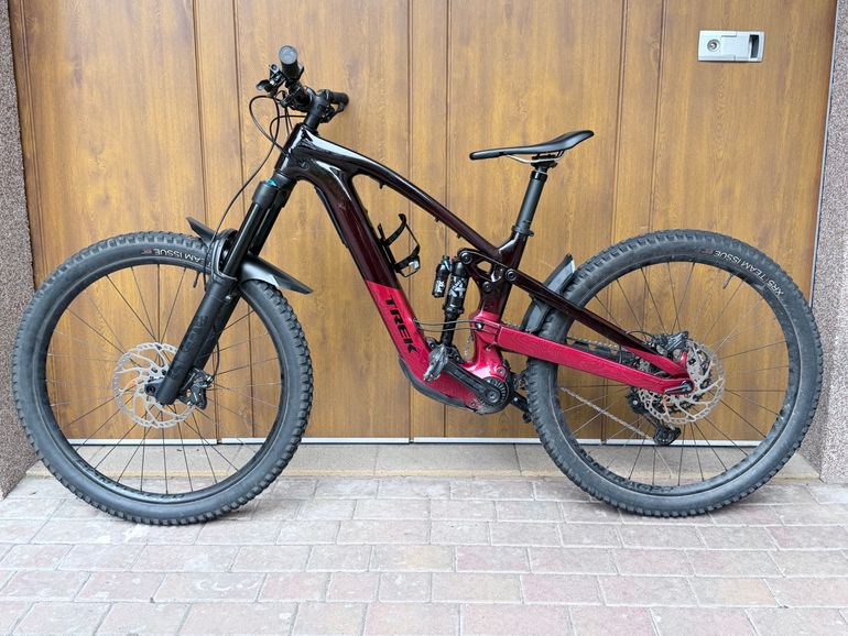 Brugt Trek Slash+ 9.7 SLX/XT 2025 2025 Mountainbike — billede 2 af 7