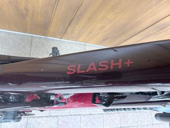 Brugt Trek Slash+ 9.7 SLX/XT 2025 2025 Mountainbike — billede 5 af 7