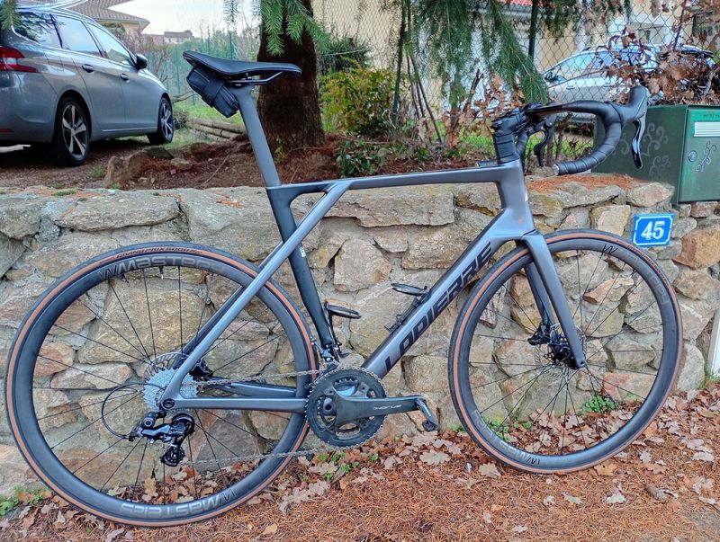 Used Lapierre Xelius Frameset 2025 Road & Gravel
