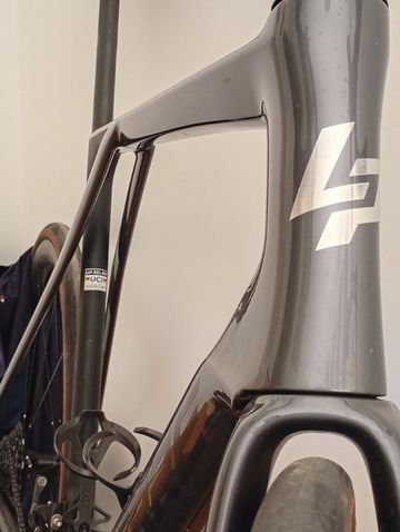 Used Lapierre Xelius Frameset 2025 Road & Gravel, Light Gray — image 3 of 3