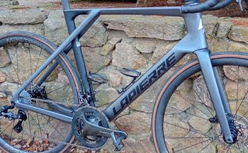 Used Lapierre Xelius Frameset 2025 Road & Gravel, Light Gray — image 2 of 3