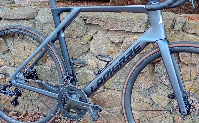 Used Lapierre Xelius Frameset 2025 Road & Gravel, Light Gray — image 2 of 3
