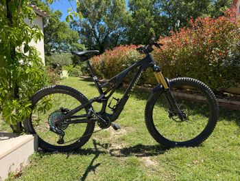 Specialized S-Works Stumpjumper 15 2025 2025 MTB usato