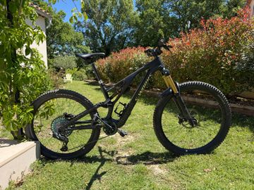 Specialized S-Works Stumpjumper 15 2025 2025 MTB usato