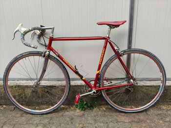 Używany Colnago Super Record 1981 1981 Road & Gravel