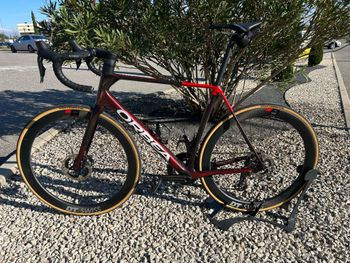 Used Orbea ORCA M10i REPLICA 2025 Frameset 2025 Road & Gravel