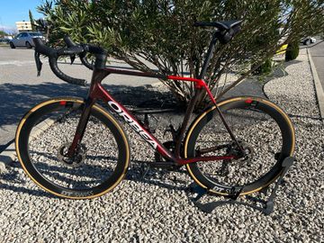 Used Orbea ORCA M10i REPLICA 2025 Frameset 2025 Road & Gravel