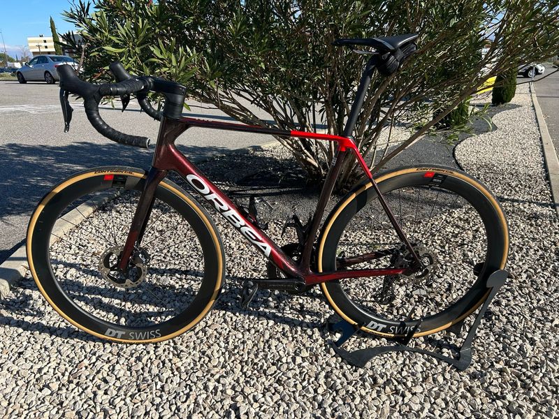 Used Orbea ORCA M10i REPLICA 2025 Frameset 2025 Road & Gravel