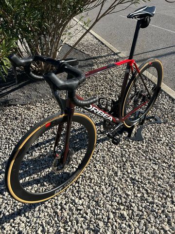 Used Orbea ORCA M10i REPLICA 2025 Frameset 2025 Road & Gravel, Red — image 3 of 5