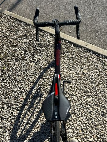 Used Orbea ORCA M10i REPLICA 2025 Frameset 2025 Road & Gravel, Red — image 4 of 5