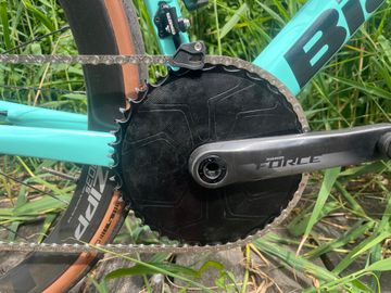 Used Bianchi Custom 2024 2024 Road & Gravel, Blue — image 4 of 7