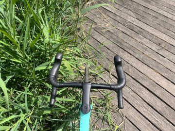 Used Bianchi Custom 2024 2024 Road & Gravel, Blue — image 6 of 7