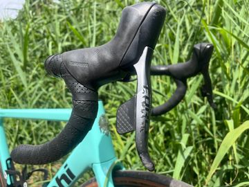 Used Bianchi Custom 2024 2024 Road & Gravel, Blue — image 7 of 7