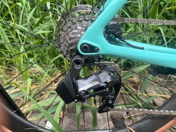 Used Bianchi Custom 2024 2024 Road & Gravel, Blue — image 5 of 7