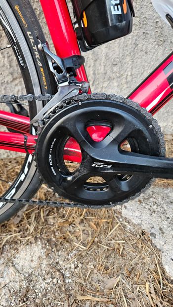 Brugt Haibike Challenge Shimano 105 2014 Road & Gravel — billede 2 af 3