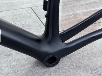 Gebrauchtes Orbea Orca Frameset 2024 Road & Gravel, Schwarz — Bild 10 von 14