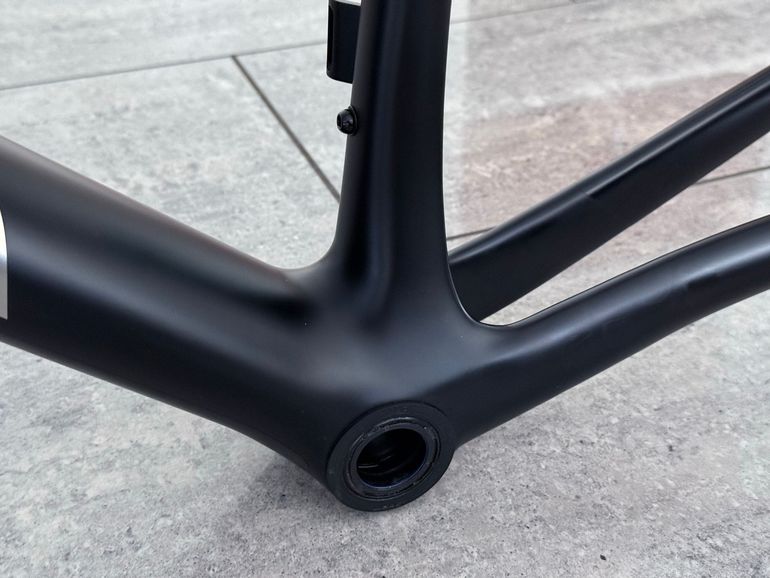 Gebrauchtes Orbea Orca Frameset 2024 Road & Gravel, Schwarz — Bild 10 von 14
