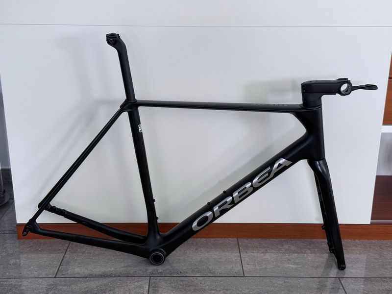 Tweedehands Orbea Orca OMX Frameset 2024 Road & Gravel