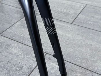 Gebrauchtes Orbea Orca Frameset 2024 Road & Gravel, Schwarz — Bild 5 von 14
