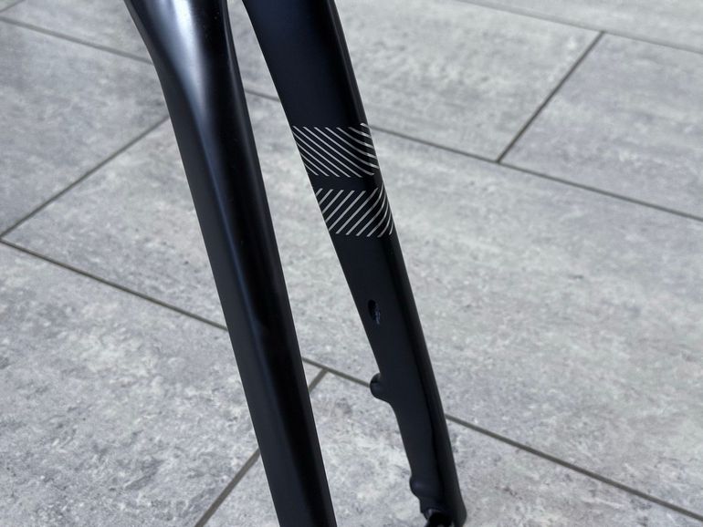 Gebrauchtes Orbea Orca Frameset 2024 Road & Gravel, Schwarz — Bild 5 von 14