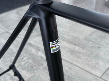 Použité Orbea Orca OMX Frameset 2024 Road & Gravel — obrázek 8 z 14