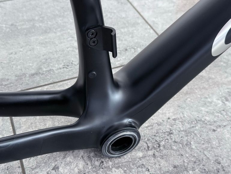 Gebrauchtes Orbea Orca Frameset 2024 Road & Gravel, Schwarz — Bild 3 von 14