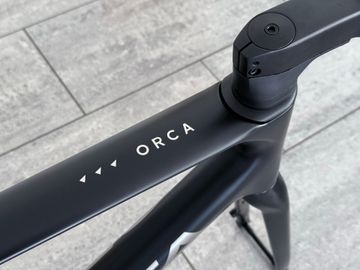 Použité Orbea Orca OMX Frameset 2024 Road & Gravel — obrázek 7 z 14