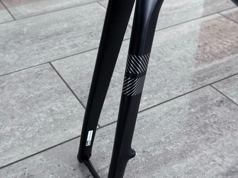 Gebrauchtes Orbea Orca Frameset 2024 Road & Gravel, Schwarz — Bild 13 von 14