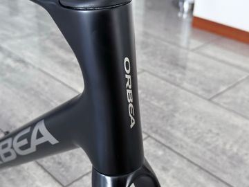 Použité Orbea Orca OMX Frameset 2024 Road & Gravel — obrázek 6 z 14