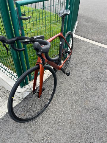 Używany Lapierre Aircode DRS 5.0 2024 2024 Road & Gravel — zdjęcie 2 z 3