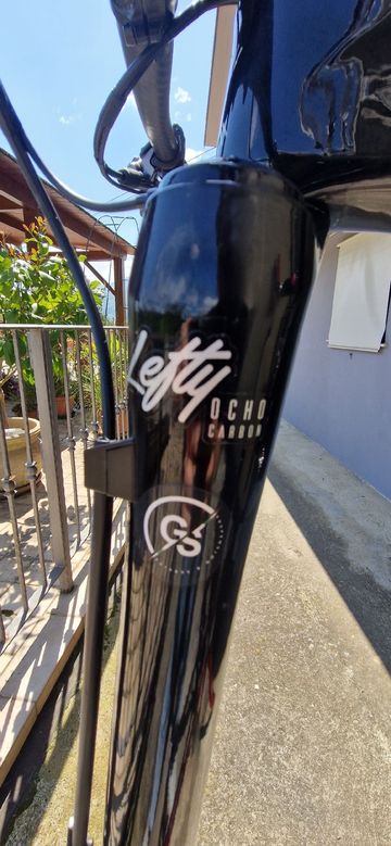 Brugt Cannondale Scalpel 1 Lefty 2025 Frameset 2025 Mountainbike — billede 3 af 3