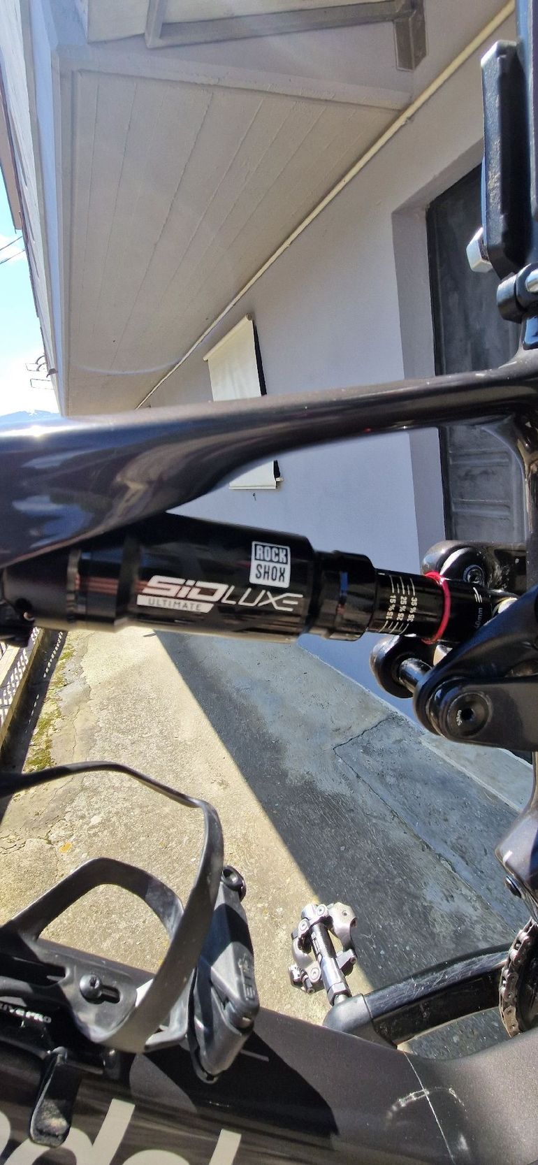 Brugt Cannondale Scalpel 1 Lefty 2025 Frameset 2025 Mountainbike — billede 2 af 3