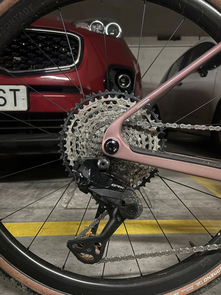 Brugt CUBE NUROAD C:62, EX 2026 2026 Road & Gravel — billede 6 af 7