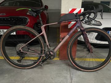 CUBE NUROAD C:62, EX 2026 2026 Road & Gravel usato