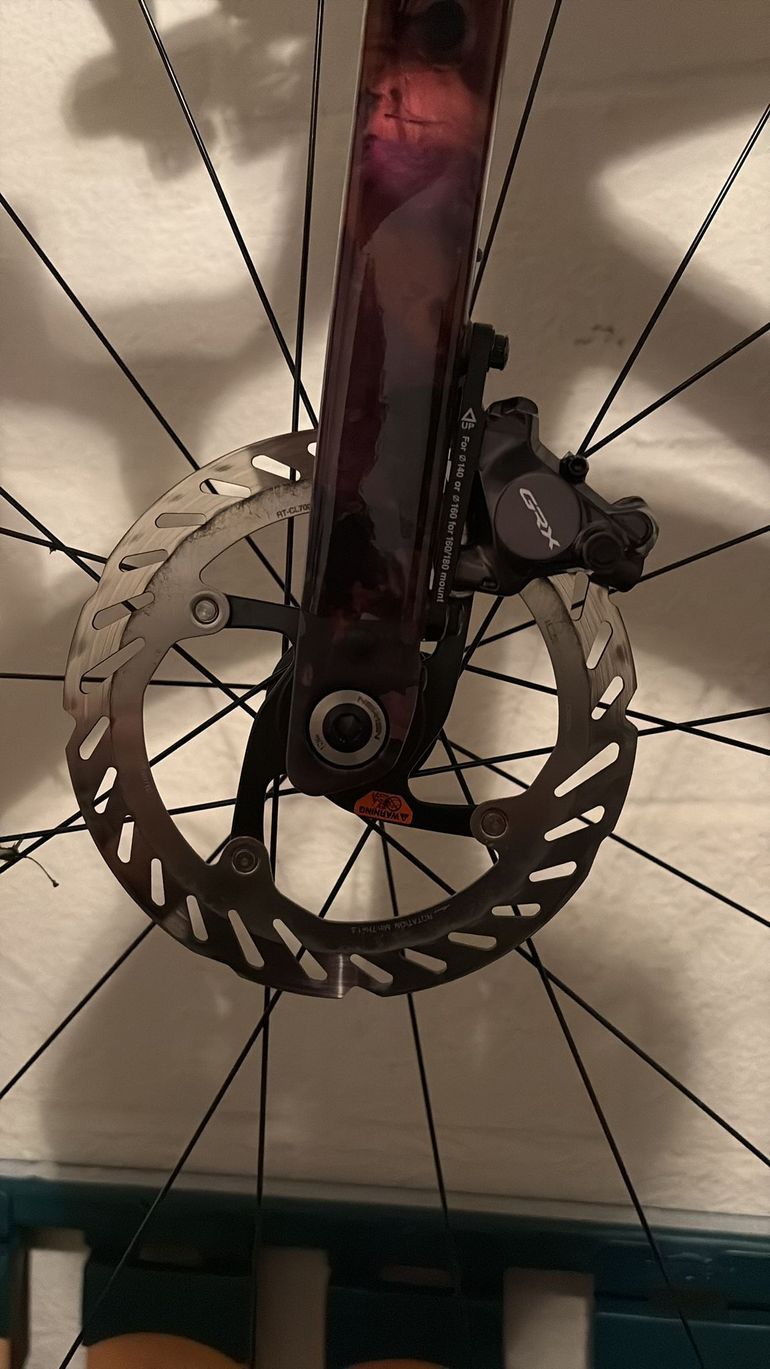 Brugt CUBE NUROAD C:62, EX 2026 2026 Road & Gravel — billede 4 af 7