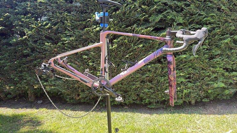 Brugt CUBE NUROAD C:62, EX 2026 2026 Road & Gravel — billede 2 af 7