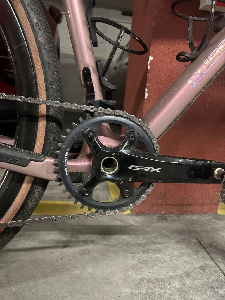 Brugt CUBE NUROAD C:62, EX 2026 2026 Road & Gravel — billede 7 af 7