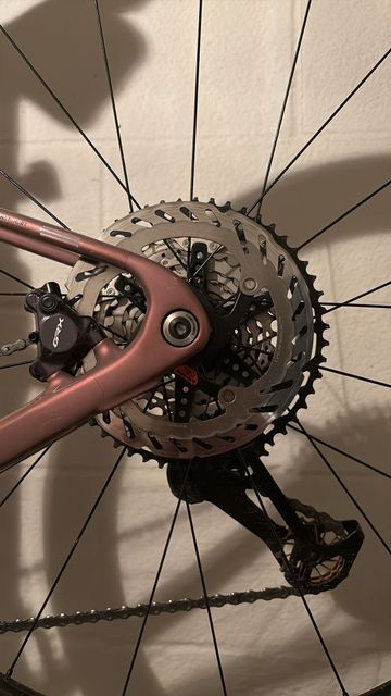 Brugt CUBE NUROAD C:62, EX 2026 2026 Road & Gravel — billede 3 af 7