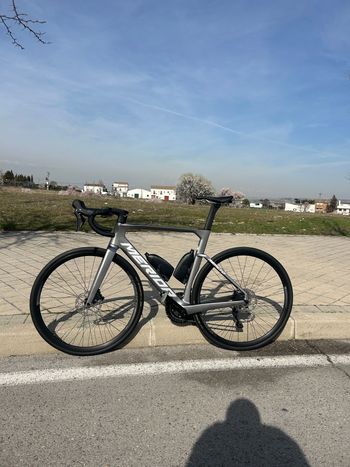 Brugt Merida REACTO 4000 2025 2025 Road & Gravel — billede 4 af 4