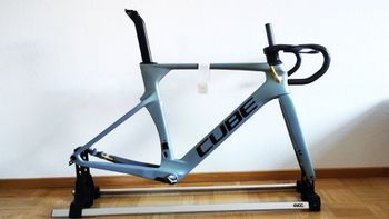 Tweedehands CUBE LITENING AERO C:68X, SLX 2026 Frameset 2026 Road & Gravel