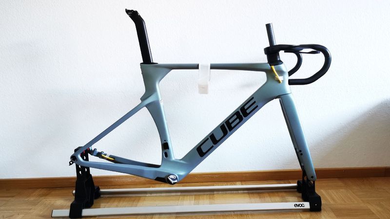 Used CUBE LITENING AERO C:68X, SLX 2026 Frameset 2026 Road & Gravel