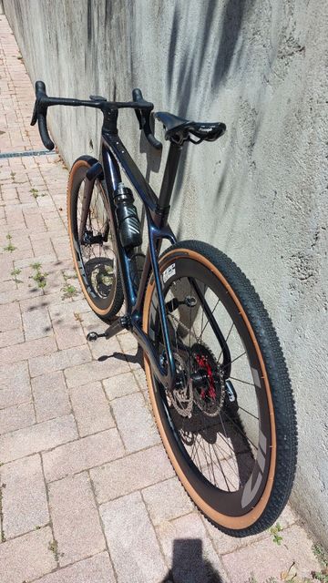 Used Twitter Custom WheelTop EDS 2026 Road & Gravel, Purple — image 6 of 7