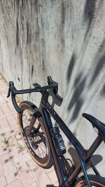 Used Twitter Custom WheelTop EDS 2026 Road & Gravel, Purple — image 5 of 7
