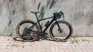 Used Twitter Custom WheelTop EDS 2026 Road & Gravel, Purple — image 2 of 7