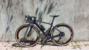 Used Twitter Custom WheelTop EDS 2026 Road & Gravel, Purple — image 7 of 7