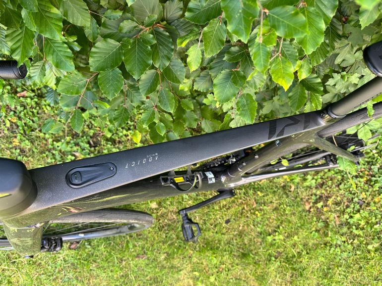 Brugt Scott Addict RC eRIDE 20 2025 2025 Road & Gravel — billede 3 af 14