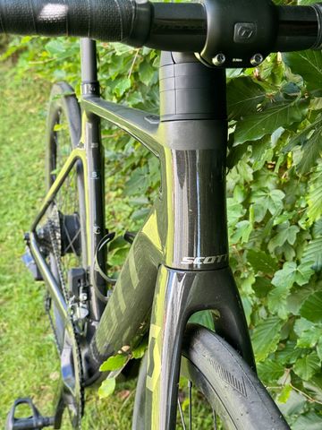 Brugt Scott Addict RC eRIDE 20 2025 2025 Road & Gravel — billede 10 af 14