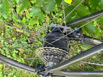 Brugt Scott Addict RC eRIDE 20 2025 2025 Road & Gravel — billede 12 af 14