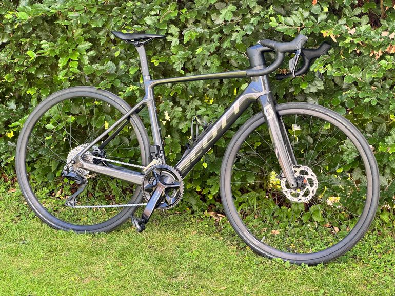 Brugt Scott Addict RC eRIDE 20 2025 2025 Road & Gravel — billede 8 af 14