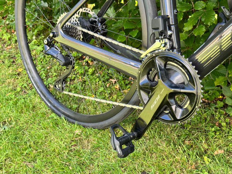 Brugt Scott Addict RC eRIDE 20 2025 2025 Road & Gravel — billede 14 af 14